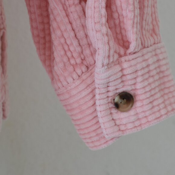 Vintage 00s Corduroy Shirt/Shacket by L.L. Bean‎ size M - Picture 11 of 12